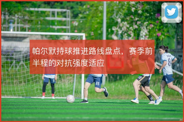 帕尔默持球推进路线盘点,赛季前半程的对抗强度适应