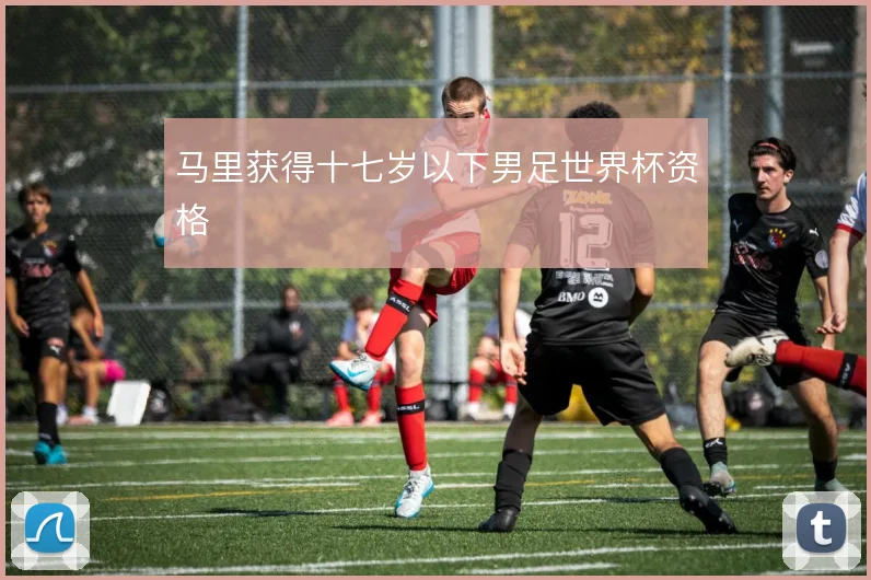 马里获得十七岁以下男足世界杯资格