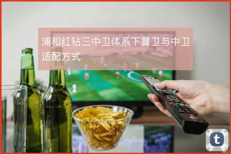 浦和红钻三中卫体系下翼卫与中卫适配方式