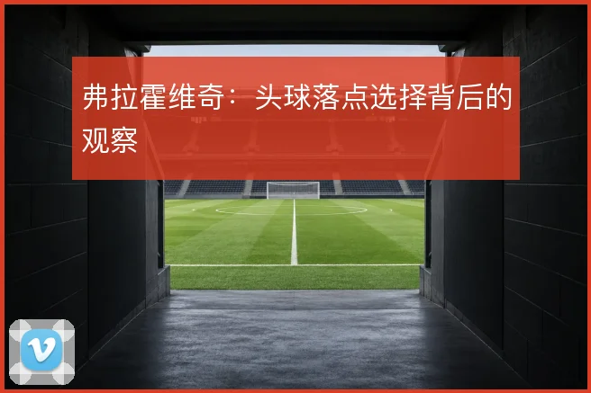 弗拉霍维奇：头球落点选择背后的观察