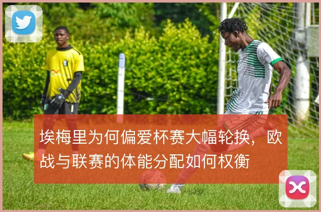 埃梅里为何偏爱杯赛大幅轮换，欧战与联赛的体能分配如何权衡